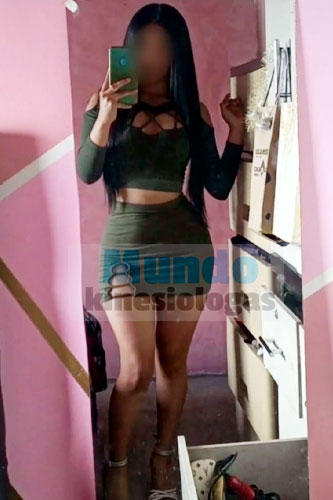 Kamila, peruana sensual - Foto 4