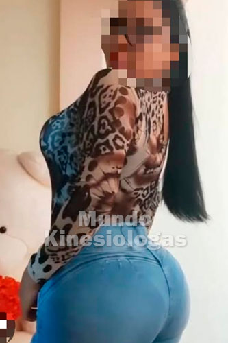 PUTAS KINESIOLOGAS 941265349